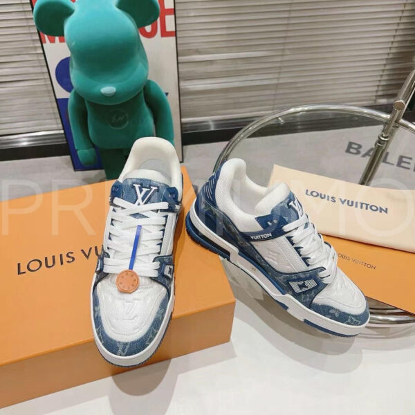 Louis Vuitton кроссовки PR446269 5