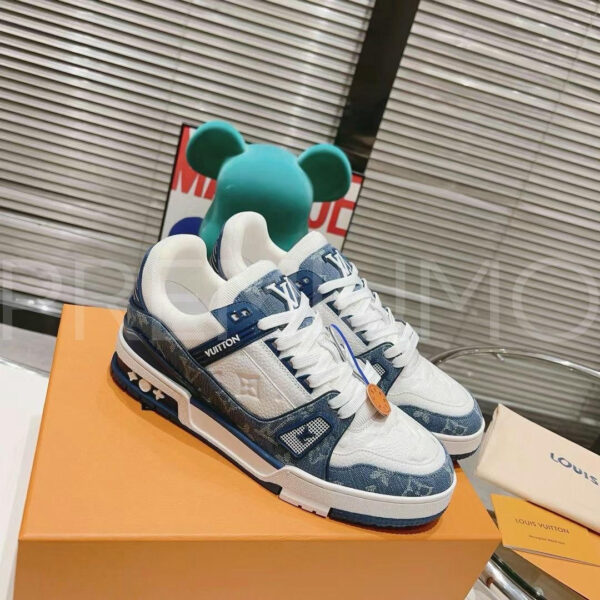 Louis Vuitton кроссовки PR446269