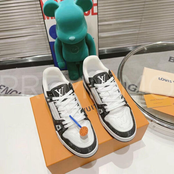 Louis Vuitton кроссовки PR998848 3