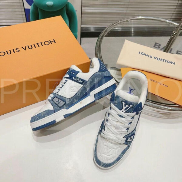 Louis Vuitton кроссовки PR446269 3
