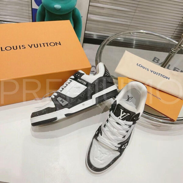 Louis Vuitton кроссовки PR998848 5