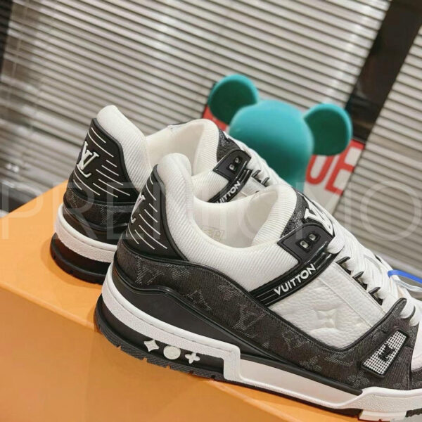 Louis Vuitton кроссовки PR998848 7