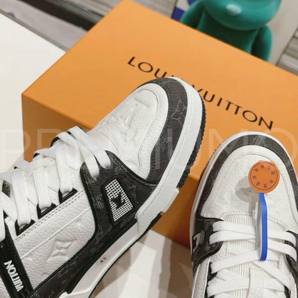 Louis Vuitton кроссовки PR998848 6