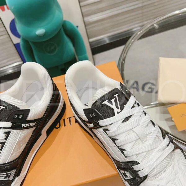 Louis Vuitton кроссовки PR998848 9