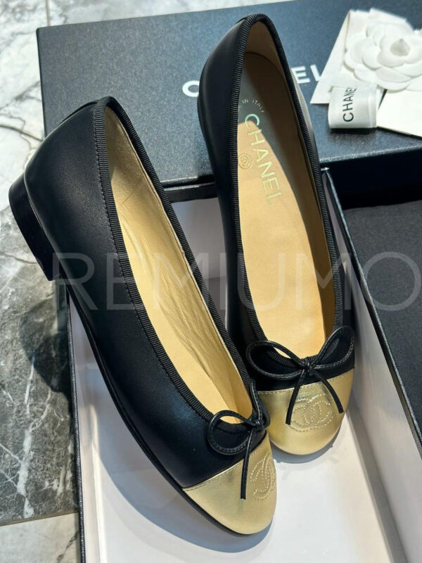 Chanel балетки PR395709