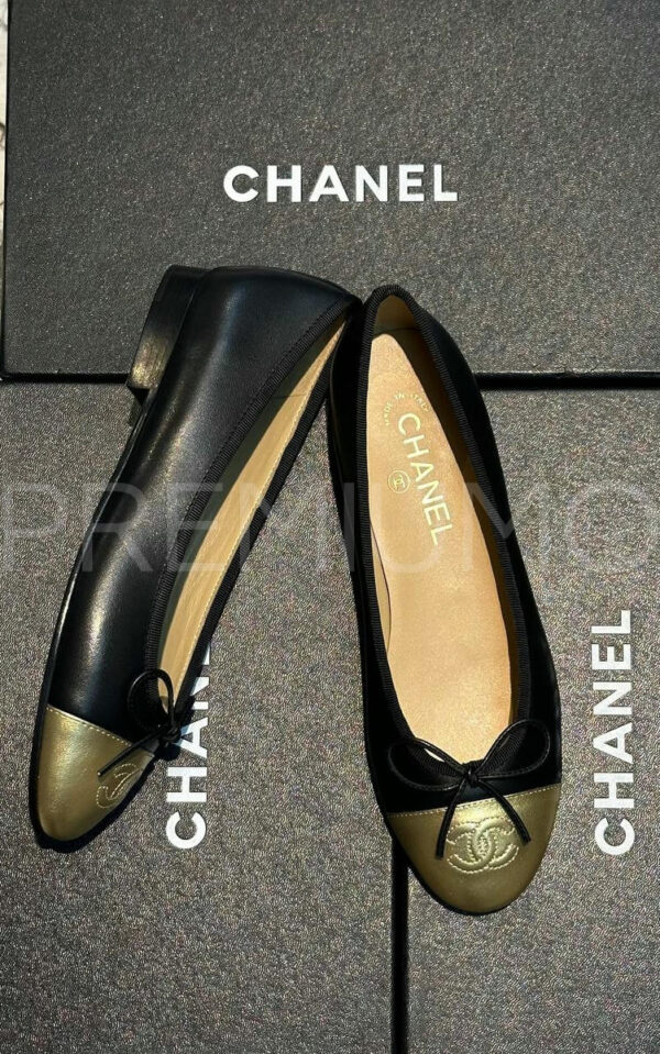 Chanel балетки PR395709 3