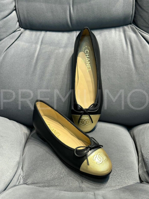 Chanel балетки PR395709 5