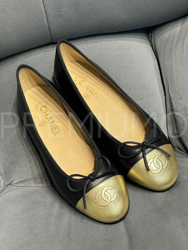 Chanel балетки PR395709 4