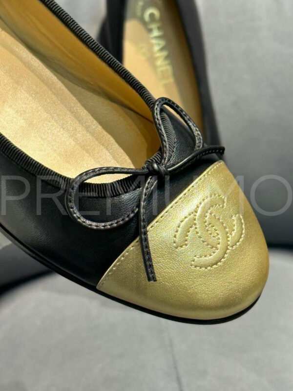 Chanel балетки PR395709 7
