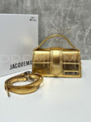 Jacquemus сумка золотистая PR319162 5