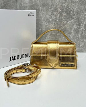 Jacquemus сумка золотистая PR319162