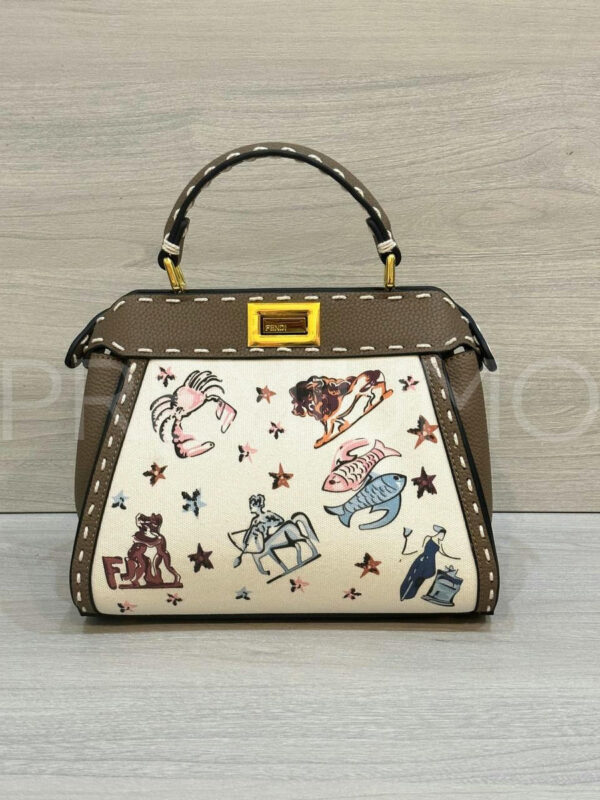 Fendi сумка PR888292