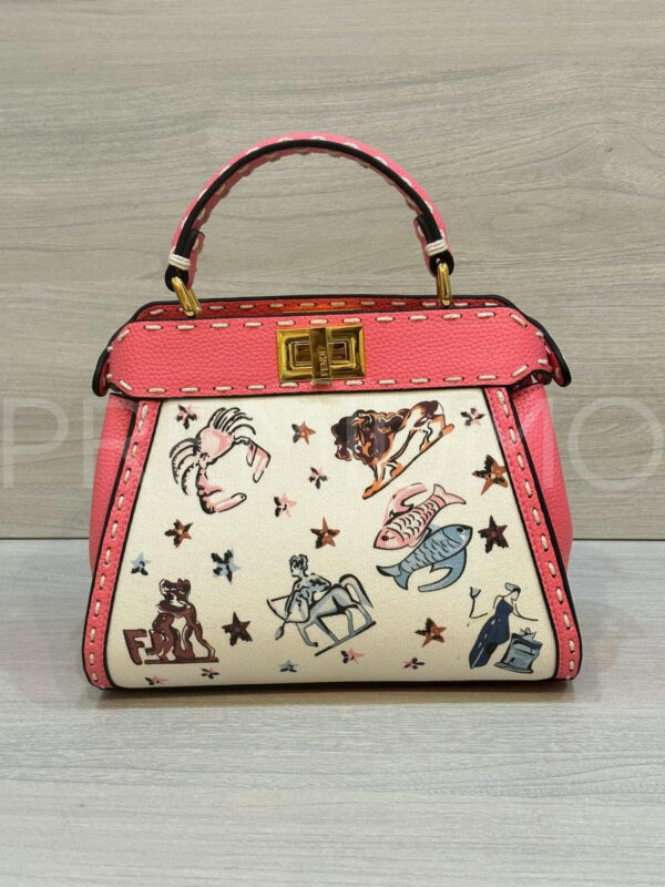 Fendi сумка PR787390
