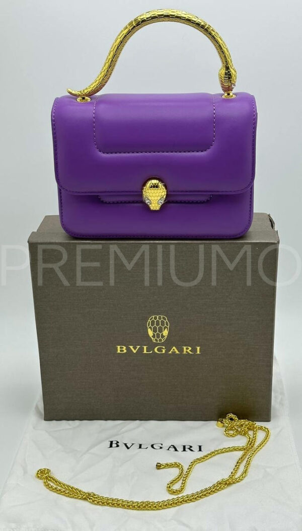 Bvlgari сумка PR503863
