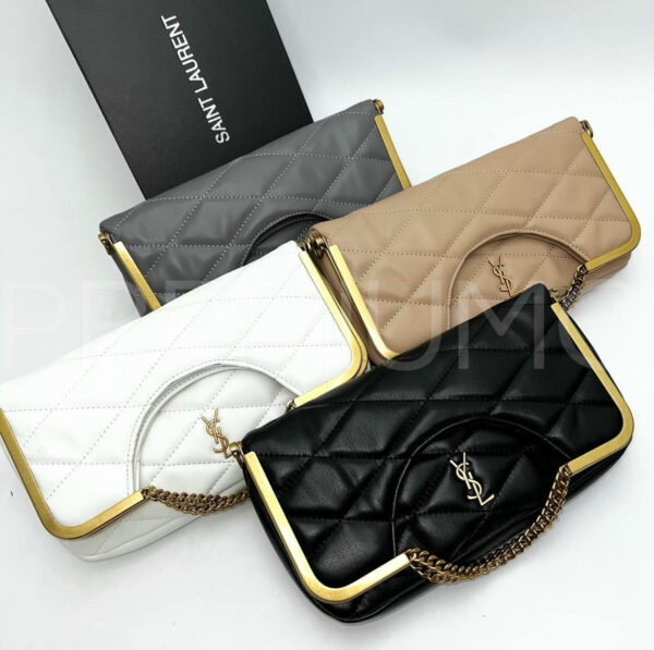 Yves Saint Laurent сумка PR346103 7
