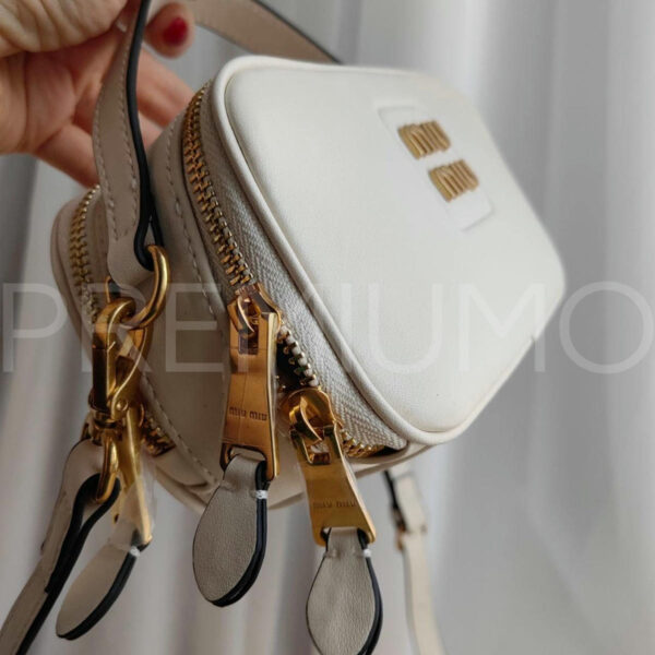 Miu Miu сумка PR887627 4