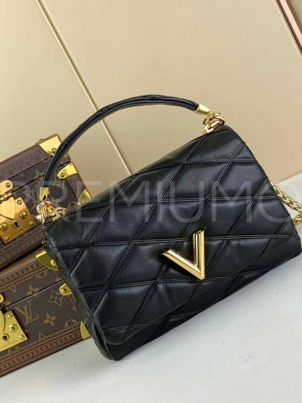 Louis Vuitton GO-14 MM сумка PR784985 24