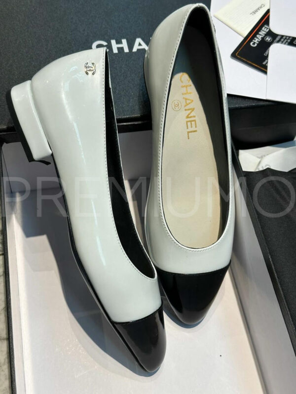 Chanel балетки PR672450 2