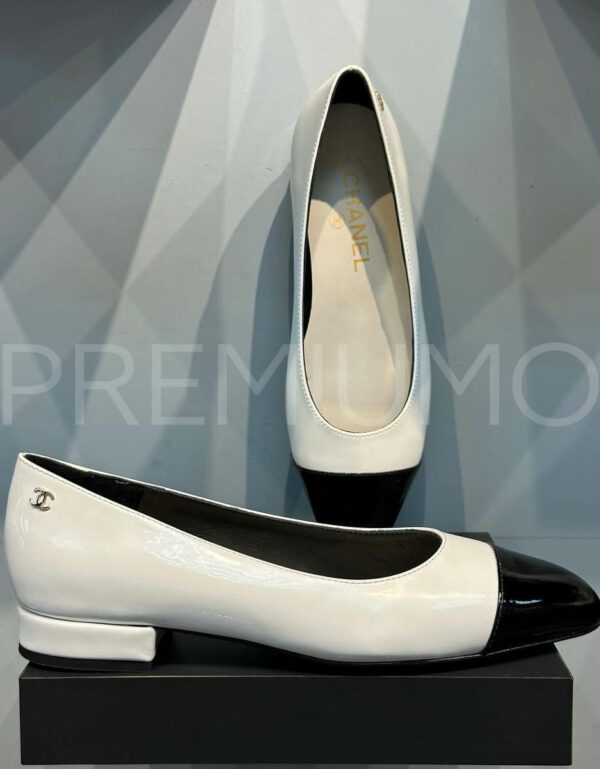 Chanel балетки PR672450