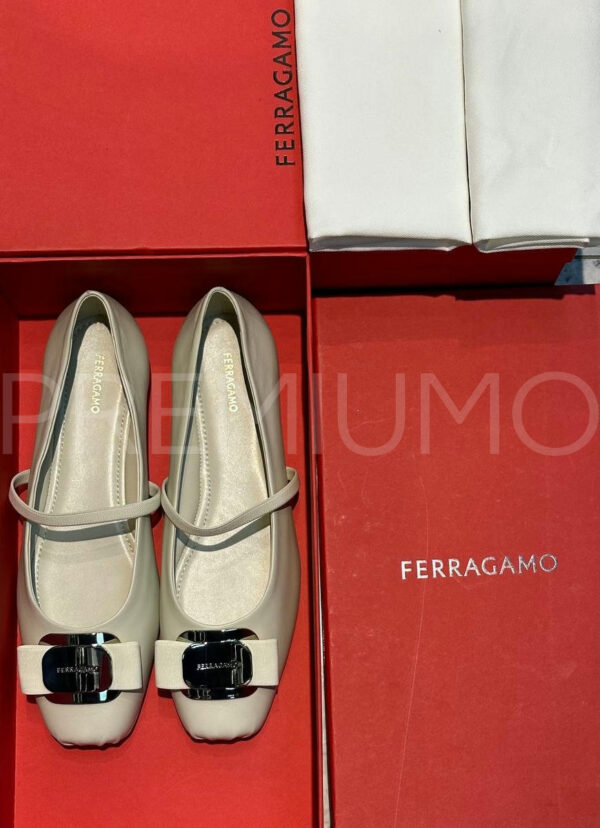 Salvatore Ferragamo балетки PR783579 4
