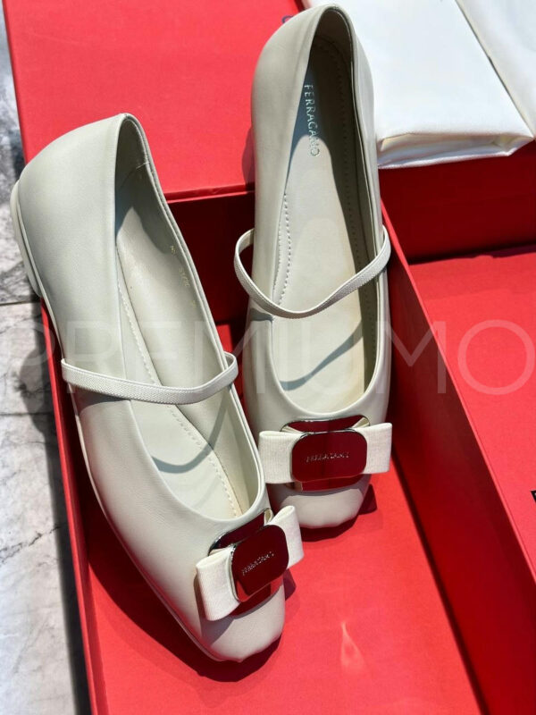 Salvatore Ferragamo балетки PR783579 2