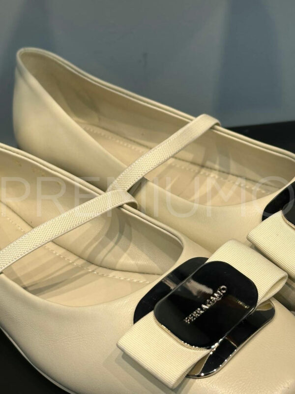 Salvatore Ferragamo балетки PR783579 7