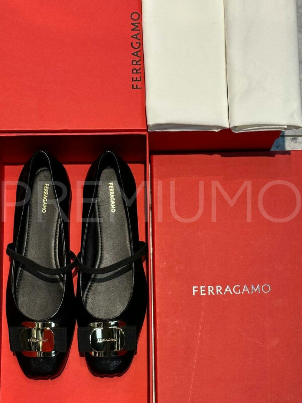 Salvatore Ferragamo балетки PR295361 4
