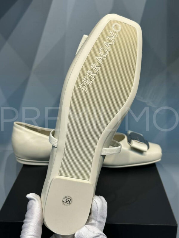 Salvatore Ferragamo балетки PR783579 8