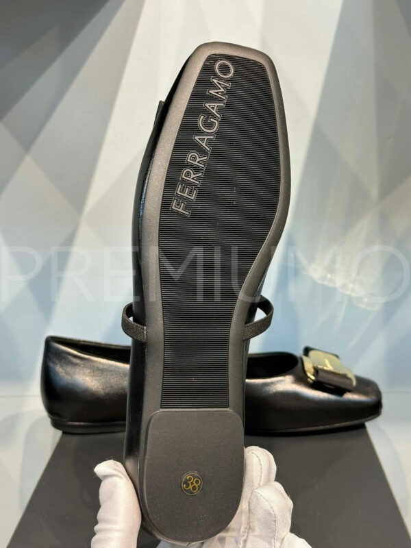Salvatore Ferragamo балетки PR295361 9