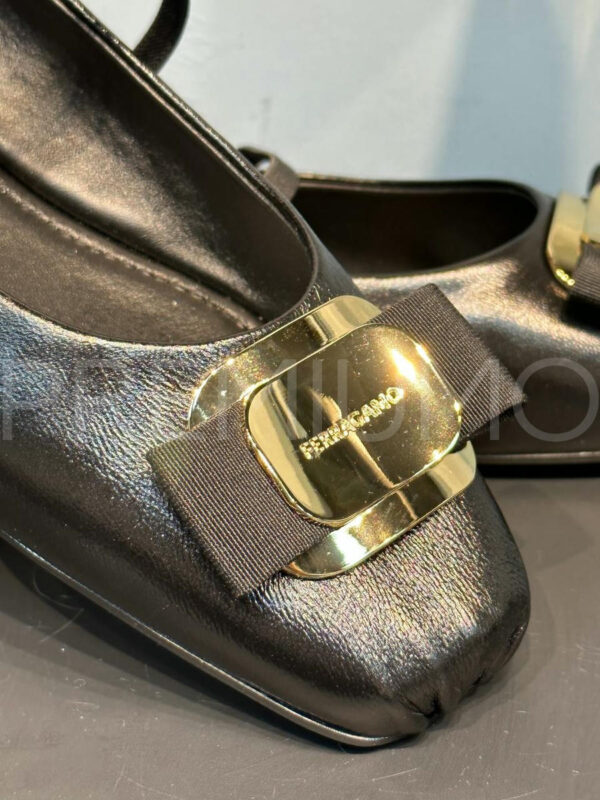 Salvatore Ferragamo балетки PR295361 8