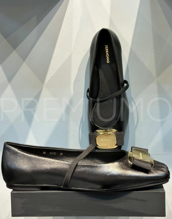 Salvatore Ferragamo балетки PR295361