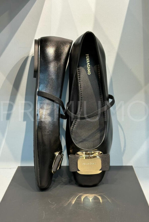 Salvatore Ferragamo балетки PR295361 5
