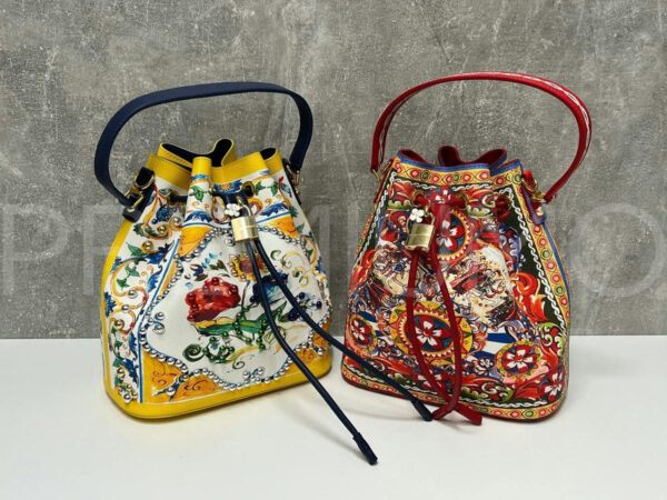 Dolce & Gabbana сумка PR126075 4