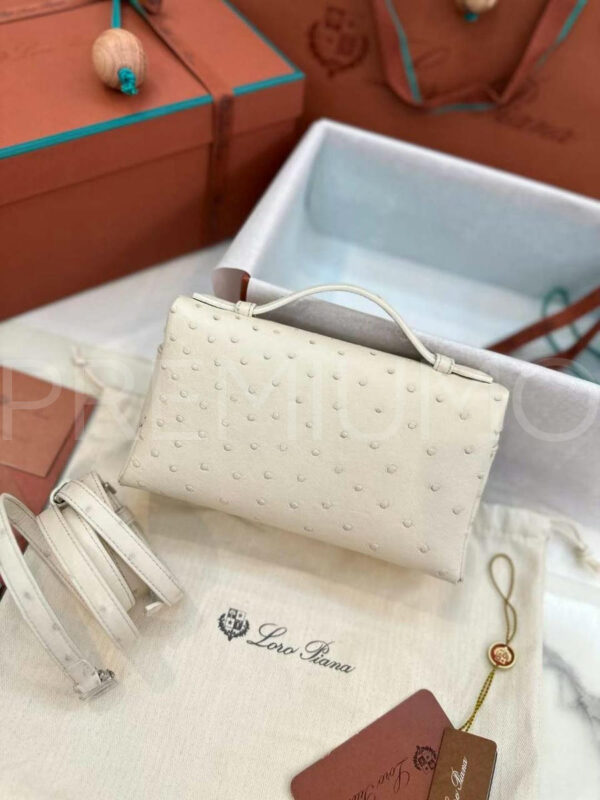 Loro Piana сумка PR122038 7