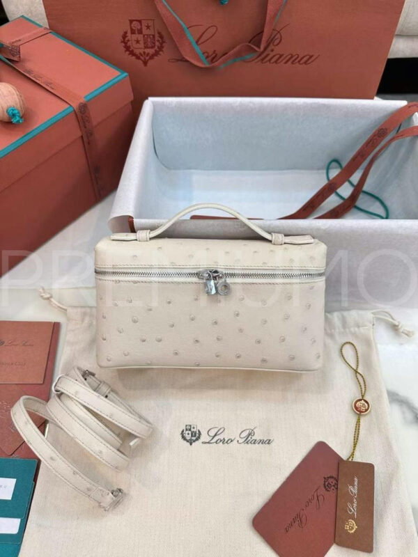 Loro Piana сумка PR122038 9
