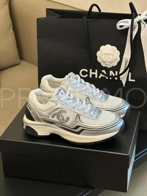 Chanel кроссовки PR198473 10