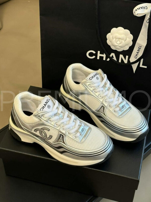Chanel кроссовки PR198473 11