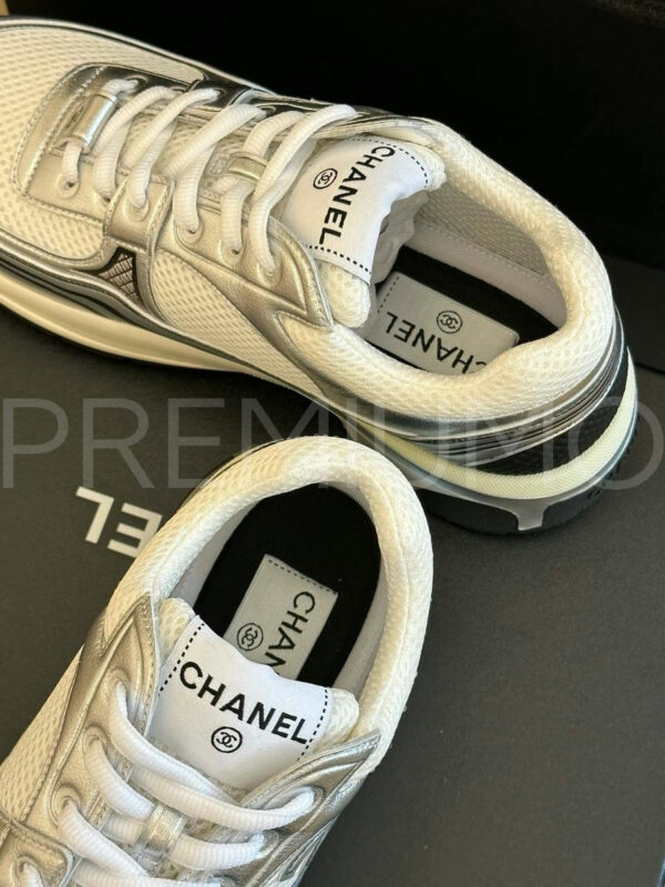 Chanel кроссовки PR198473 16