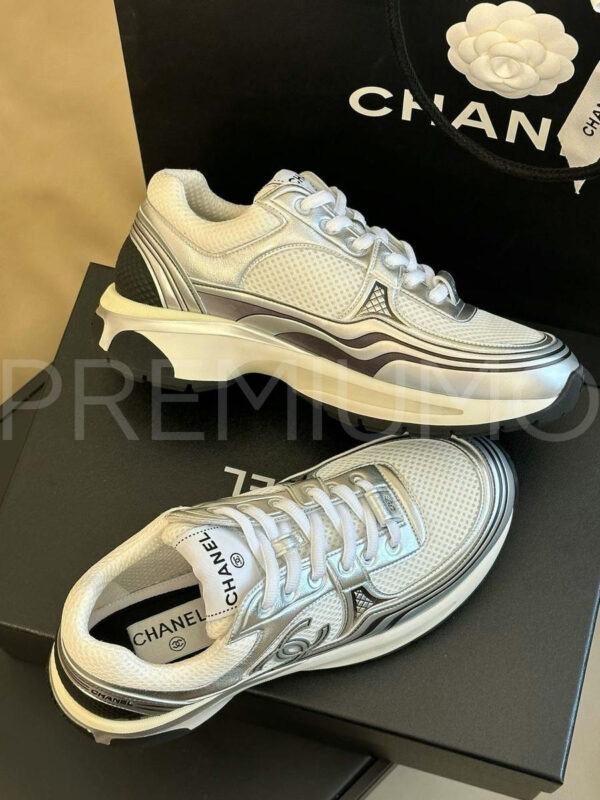 Chanel кроссовки PR198473 13