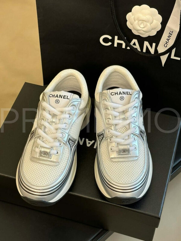 Chanel кроссовки PR198473 14