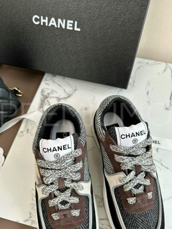 Chanel кроссовки PR625314 9