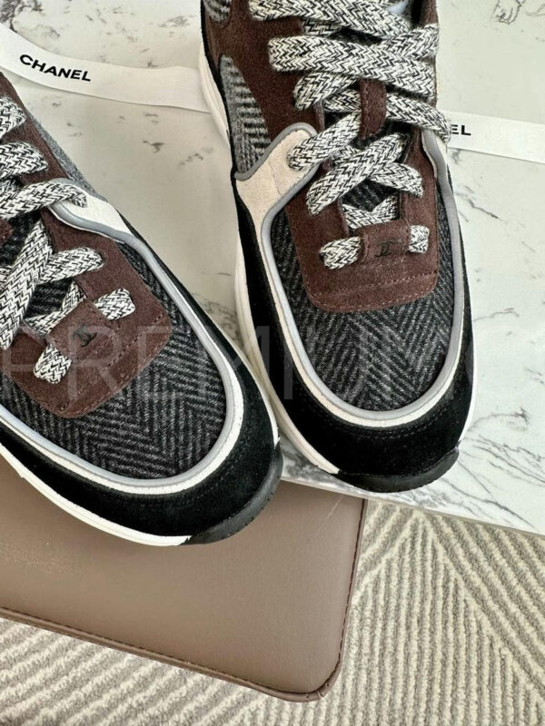 Chanel кроссовки PR625314 6