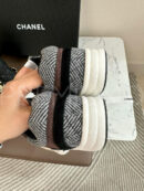 Chanel кроссовки PR625314 35