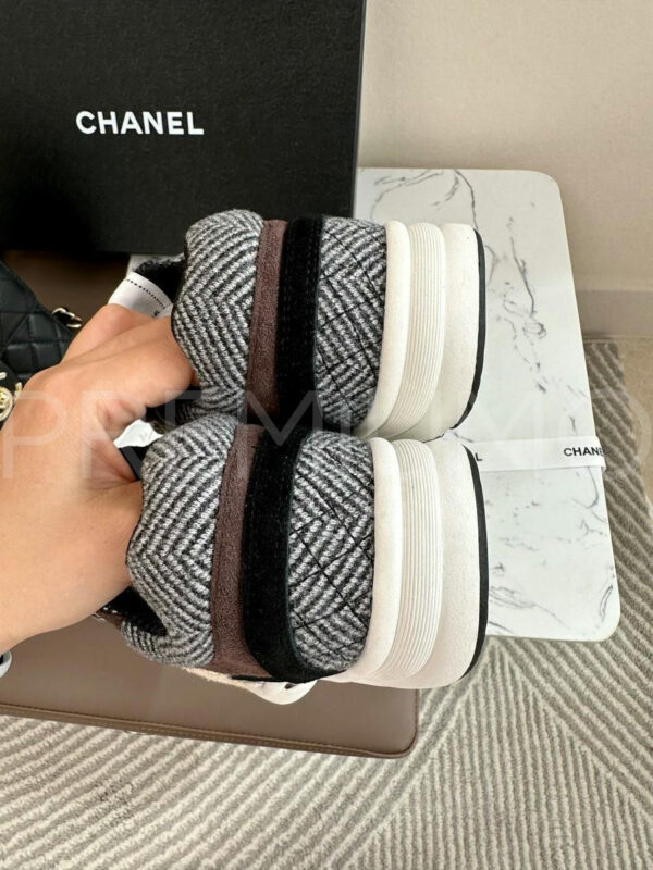 Chanel кроссовки PR625314 7