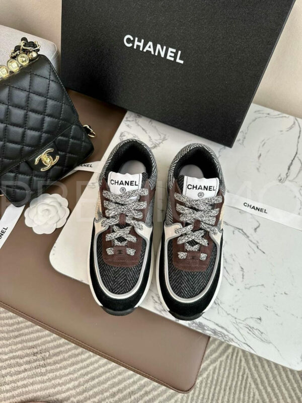 Chanel кроссовки PR625314 2