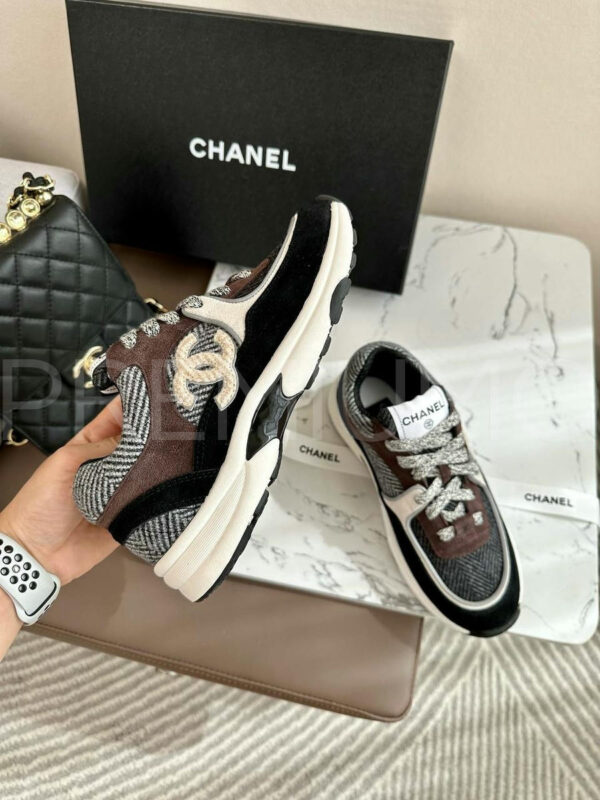 Chanel кроссовки PR625314 5