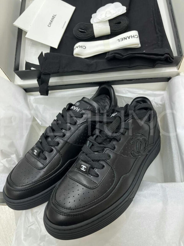 Chanel кроссовки PR593771 25