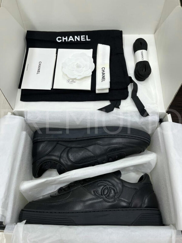 Chanel кроссовки PR593771 27