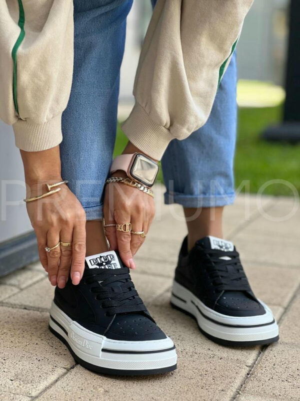 Christian Dior кеды PR165261 3