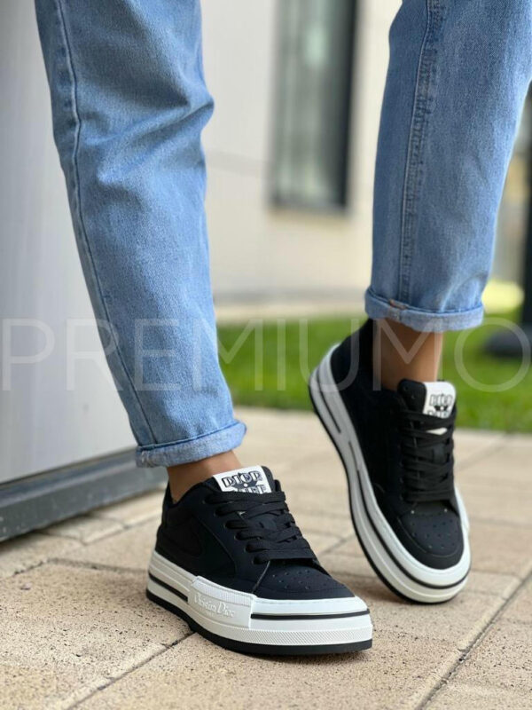Christian Dior кеды PR165261 2